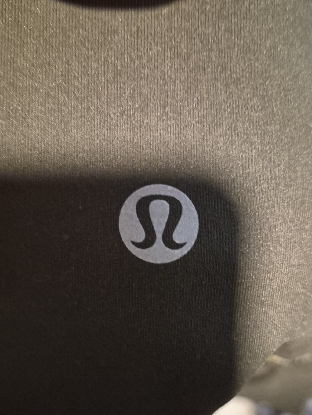 Lululemon Pace Rival High Rise Crop 22" - Picture 9 of 10
